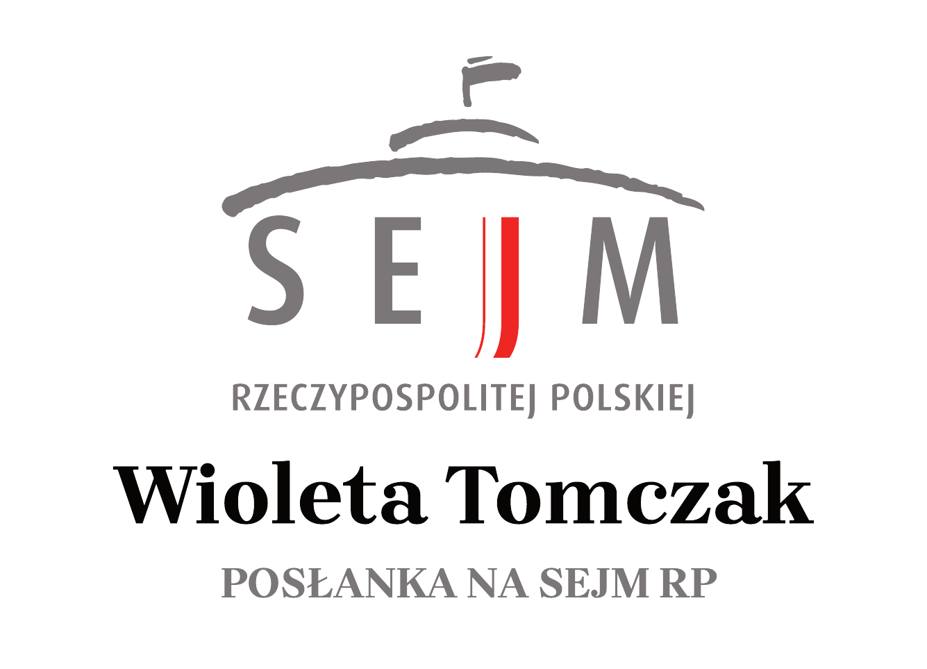 Wioleta Tomczak - Posłanka na Sejm RP